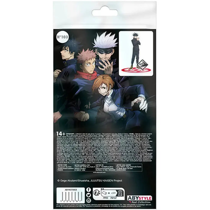 Jujutsu Kaisen - Megumi Fushiguro Standee Figure (4" Acrylic) - ABYstyle - Acryl Series