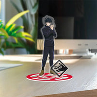 Jujutsu Kaisen - Megumi Fushiguro Standee Figure (4" Acrylic) - ABYstyle - Ac...- Image 4