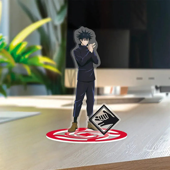Jujutsu Kaisen - Megumi Fushiguro Standee Figure (4" Acrylic) - ABYstyle - Acryl Series