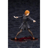 Jujutsu Kaisen - Nobara Kugisaki Figure (1:8 Scale) - Kotobukiya - ArtFX J Series