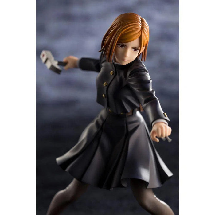 Jujutsu Kaisen - Nobara Kugisaki Figure (1:8 Scale) - Kotobukiya - ArtFX J Series
