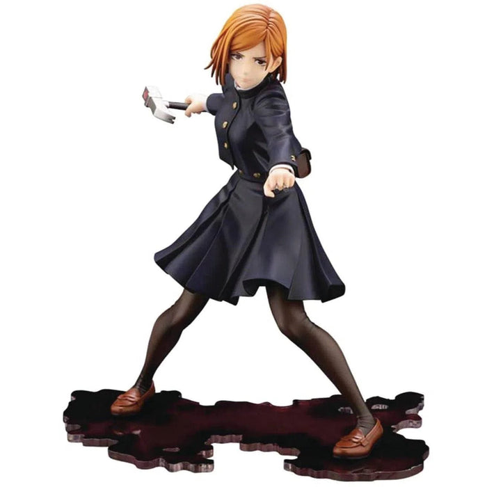 Jujutsu Kaisen - Nobara Kugisaki Figure (1:8 Scale) - Kotobukiya - ArtFX J Series