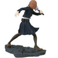 Jujutsu Kaisen - Nobara Kugisaki Figure (4") - Banpresto Combination Battle S...- Image 2