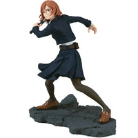 Jujutsu Kaisen - Nobara Kugisaki Figure (4") - Banpresto Combination Battle S...- Image 3