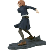 Jujutsu Kaisen - Nobara Kugisaki Figure (4") - Banpresto Combination Battle S...- Image 4