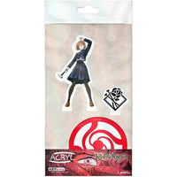 Jujutsu Kaisen - Nobara Kugisaki Standee Figure (3.75" Acrylic) - ABYstyle - ...- Image 1