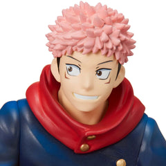 Jujutsu Kaisen - Perching Yuji Itadori Figure - SEGA - Premium [PM] Series