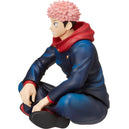 Jujutsu Kaisen - Perching Yuji Itadori Figure - SEGA - Premium [PM] Series