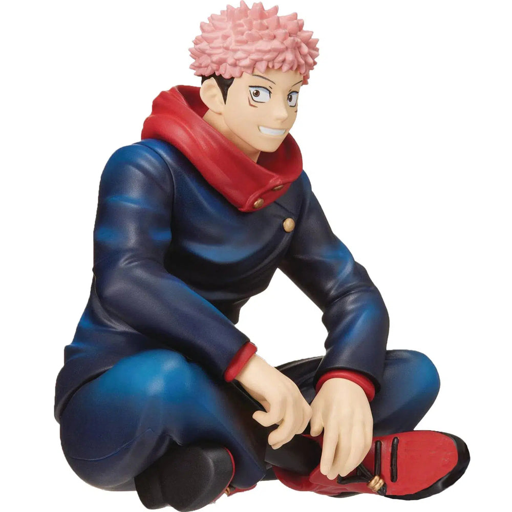 Jujutsu Kaisen - Perching Yuji Itadori Figure - SEGA - Premium [PM] Series