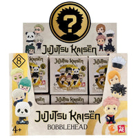 Jujutsu Kaisen - Random Blind Bag Bobble Head Figure - YuMe