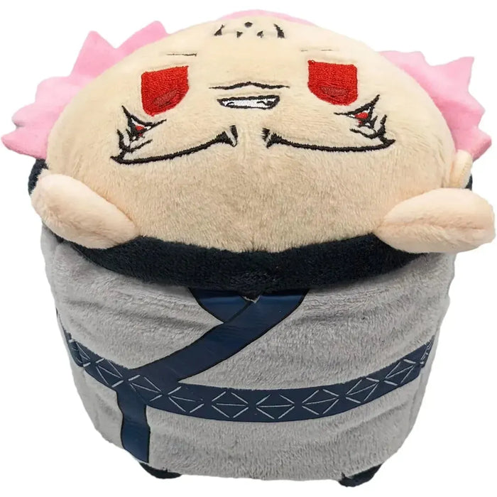 Jujutsu Kaisen - Ryomen Sukuna Plush (6") - Infinifan - Mochibi Series