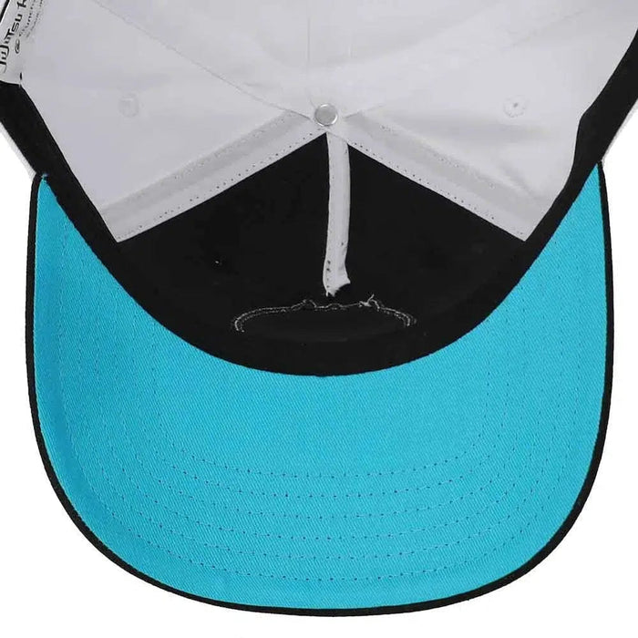 Jujutsu Kaisen - Satoru Gojo Patch Snapback Hat (Embroidered, Pre-Curved Bill) - Bioworld