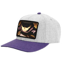 Jujutsu Kaisen - Satoru Gojo Patch Snapback Hat (Pre-Curved Bill) - Bioworld