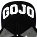 Jujutsu Kaisen - Satoru Gojo Patch Snapback Hat (Pre-Curved Bill) - Bioworld