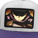 Jujutsu Kaisen - Satoru Gojo Patch Snapback Hat (Pre-Curved Bill) - Bioworld