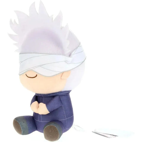 Jujutsu Kaisen - Sitting Satoru Gojo Plush (8