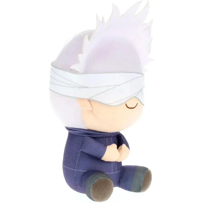 Jujutsu Kaisen - Sitting Satoru Gojo Plush (8") - Bandai Spirits [Banpresto]