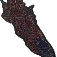 Jujutsu Kaisen - Sukuna Finger Keychain (Metal) - Bioworld