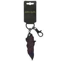 Jujutsu Kaisen - Sukuna Finger Keychain (Metal) - Bioworld