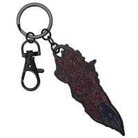 Jujutsu Kaisen - Sukuna Finger Keychain (Metal) - Bioworld