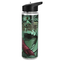 Jujutsu Kaisen - Sukuna Finger Plastic Water Bottle (24 oz.) - Bioworld - Single-Wall