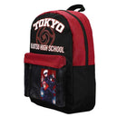 Jujutsu Kaisen - Tokyo "Jujutsu High School" Laptop Backpack - Bioworld