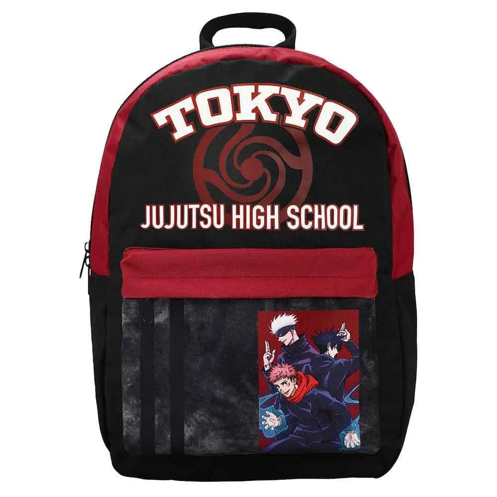 anime backpacks laptop Jujutsu Kaisen Tokyo Backpack Size_10LB SUP Angler Lite Universal or other essentials Model:SWG5000-XH