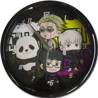 Jujutsu Kaisen - Tokyo Jujutsu High Second-Years Wall Clock (9.4") - Great Ea...- Image 1