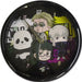 Jujutsu Kaisen - Tokyo Jujutsu High Second-Years Wall Clock (9.4") - Great Eastern Entertainment