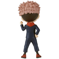 Jujutsu Kaisen - Yuji Itadori Figure (3") - Banpresto - Q Posket Petit Series- Image 2