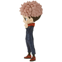 Jujutsu Kaisen - Yuji Itadori Figure (3") - Banpresto - Q Posket Petit Series- Image 3