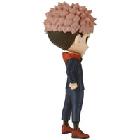 Jujutsu Kaisen - Yuji Itadori Figure (3") - Banpresto - Q Posket Petit Series- Image 4