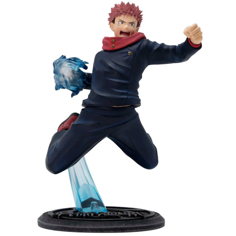 Jujutsu Kaisen - Yuji Itadori Figure - ABYstyle - Super Figure Collection (SFC)