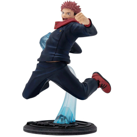 Jujutsu Kaisen - Yuji Itadori Figure - ABYstyle - Super Figure Collection (SFC)