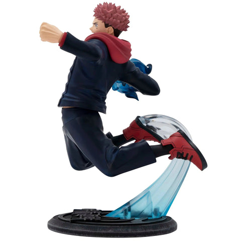 Jujutsu Kaisen - Yuji Itadori Figure - ABYstyle - Super Figure Collection (SFC)