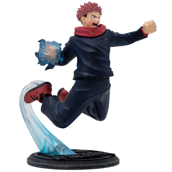 Jujutsu Kaisen - Yuji Itadori Figure - ABYstyle - Super Figure Collection (SFC)