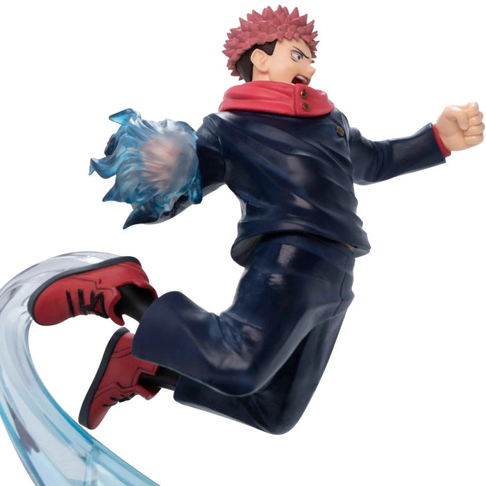 Jujutsu Kaisen - Yuji Itadori Figure - ABYstyle - Super Figure Collection (SFC)