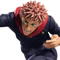 Jujutsu Kaisen - Yuji Itadori Figure - Banpresto