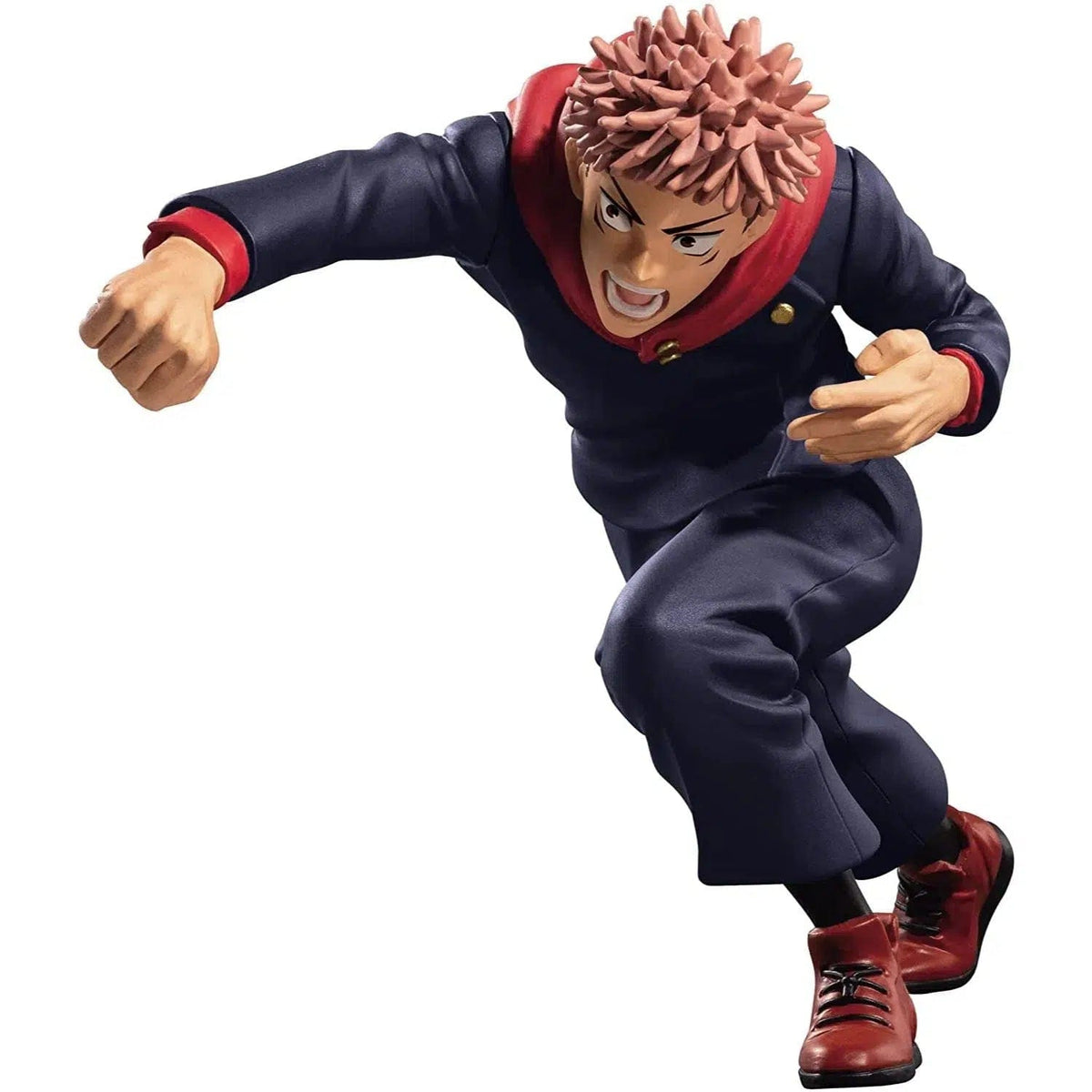 Jujutsu Kaisen - Yuji Itadori Figure - Banpresto