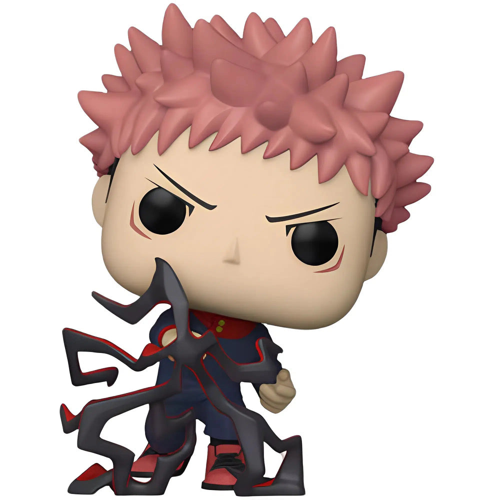 Jujutsu Kaisen - Yuji Itadori Figure - Funko - POP! Animation Series (1111)