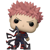 Jujutsu Kaisen - Yuji Itadori Figure - Funko - POP! Animation Series (1111)- Image 2