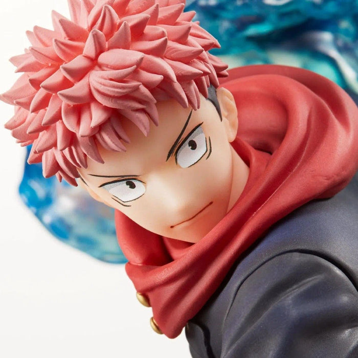 Jujutsu Kaisen - Yuji Itadori Figure - SEGA - FIGURIZM