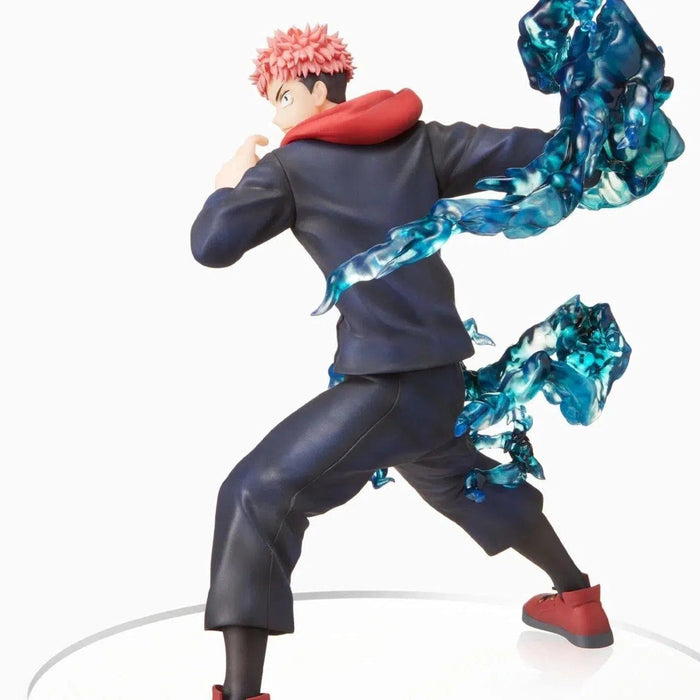 Jujutsu Kaisen - Yuji Itadori Figure - SEGA - FIGURIZM