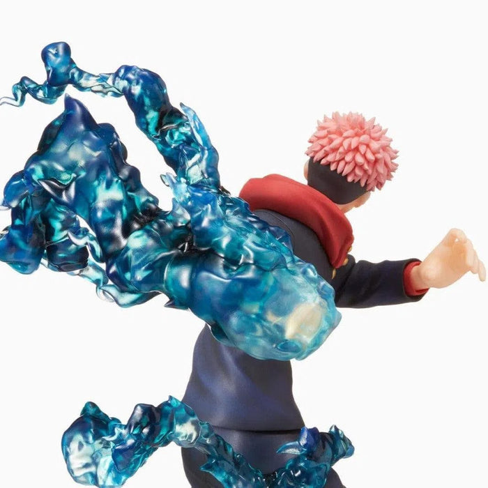 Jujutsu Kaisen - Yuji Itadori Figure - SEGA - FIGURIZM