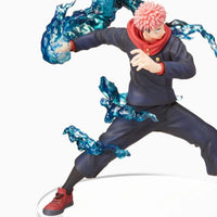 Jujutsu Kaisen - Yuji Itadori Figure - SEGA - FIGURIZM