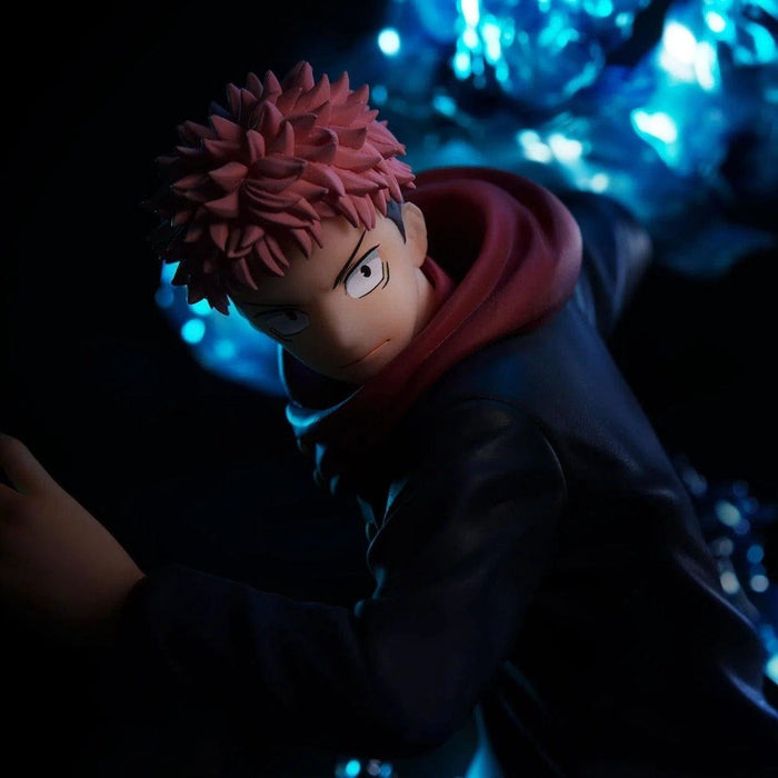 Jujutsu Kaisen - Yuji Itadori Figure - SEGA - FIGURIZM