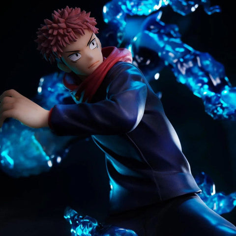 Jujutsu Kaisen - Yuji Itadori Figure - SEGA - FIGURIZM
