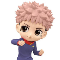 Jujutsu Kaisen - Yuji Itadori Figure (Version B) - Banpresto - Q Posket- Image 2