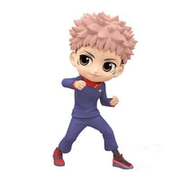 Jujutsu Kaisen - Yuji Itadori Figure (Version B) - Banpresto - Q Posket- Image 1