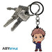 Jujutsu Kaisen - Yuji Itadori Keychain (PVC) - ABYstyle